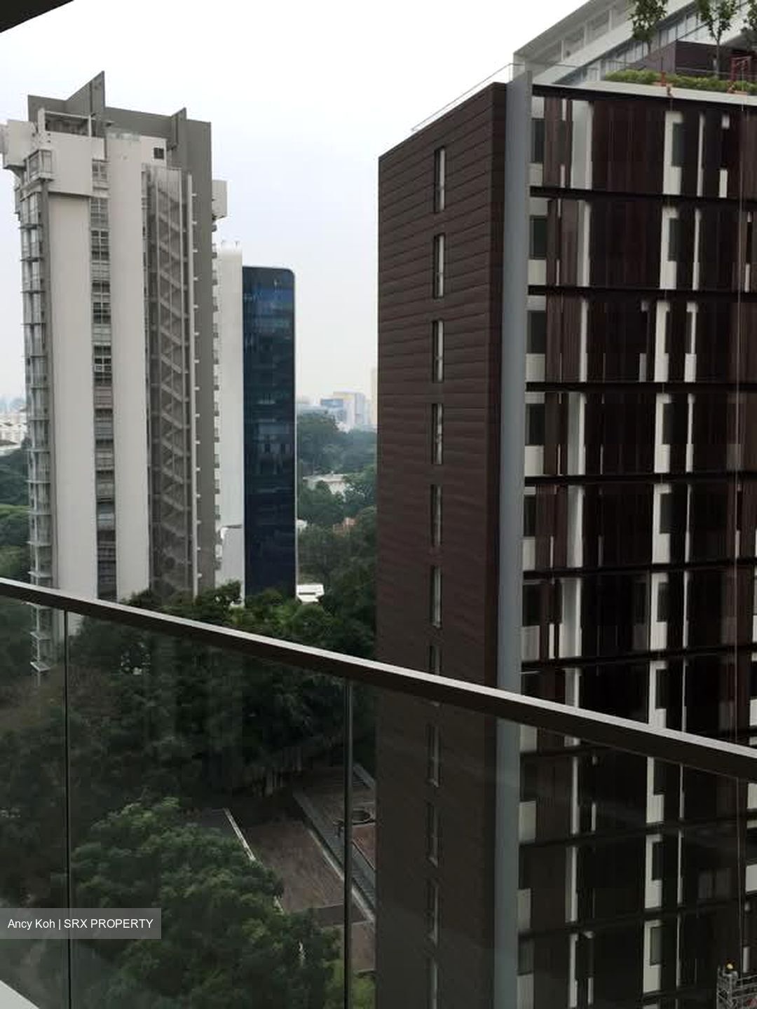 The Peak @ Cairnhill II (D9), Apartment #538490731